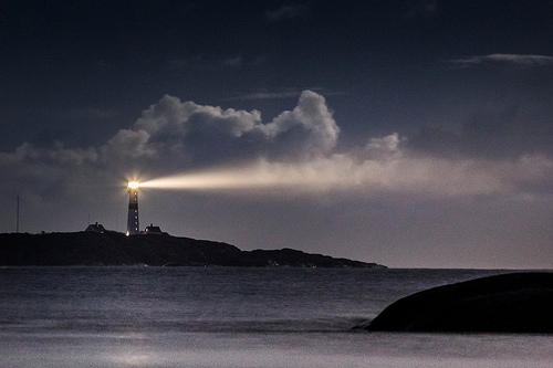 © Tore Heggelund - The lighthouse