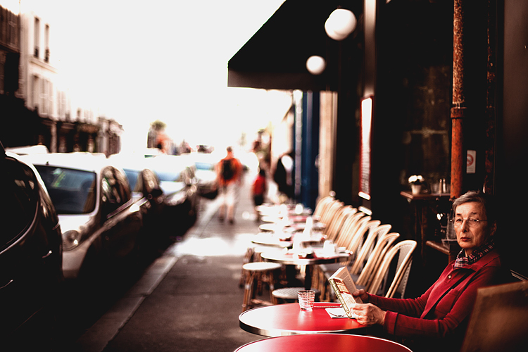 © Aram Avetisyan - a day in paris