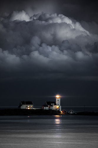 © Tore Heggelund - Hombor lighthouse
