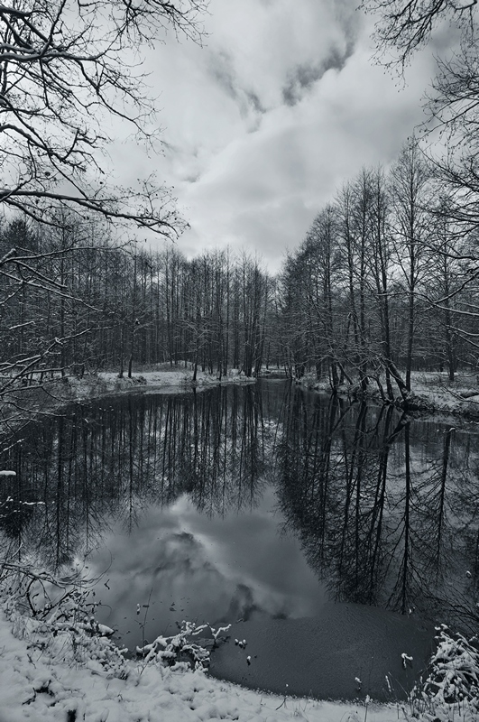 © Denis Chavkin - Cloudy