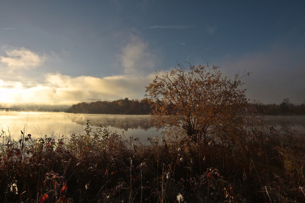 © Jean-Francois Dupuis - Lake