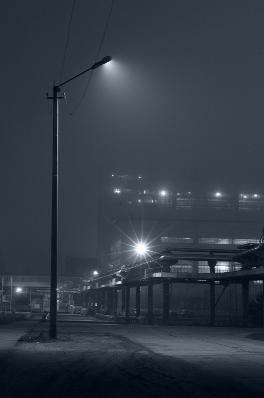 © Denis Chavkin - streetlight