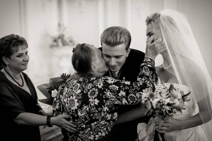 © Andrey Nastasenko - Wedding foto