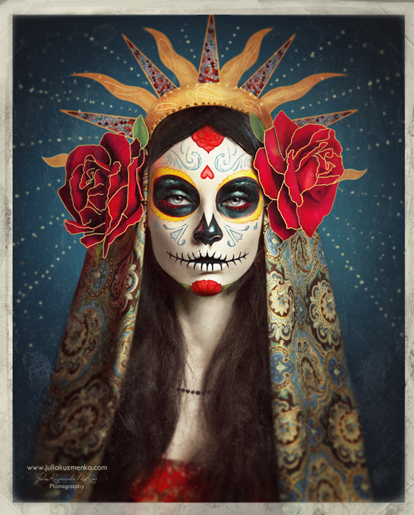 © Julia Kuzmenko McKim - Día de los Muertos