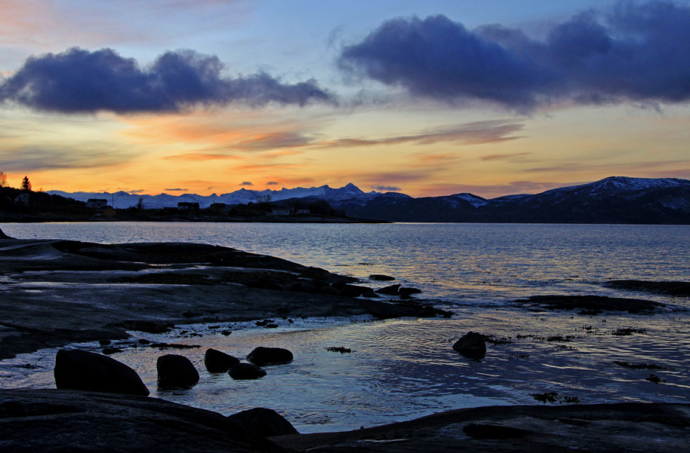 © Aina Jerstad - Winter, Northern Norway