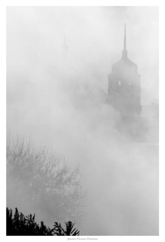 © Roman Ryutin - Зимнее дыхание Ангары