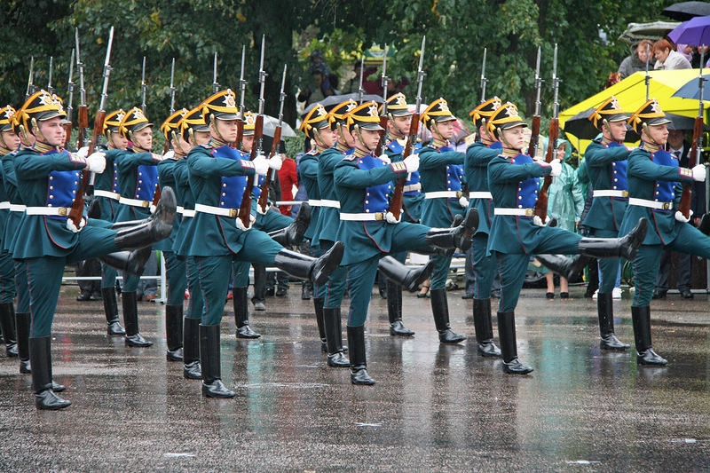 © Ireen Kolpak - the Kremlin Regiment