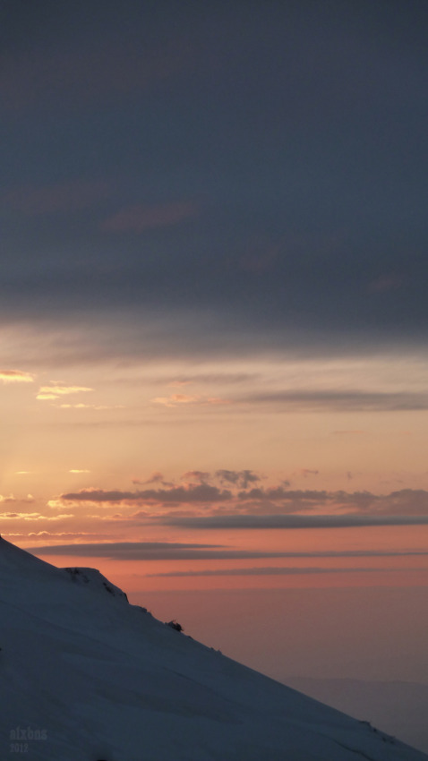 © alexander benenson - Hermon Area_ Golan Hights