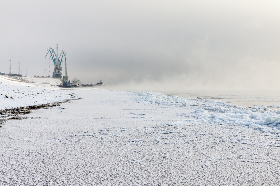 © Азат Хайрутдинов - Winter begining