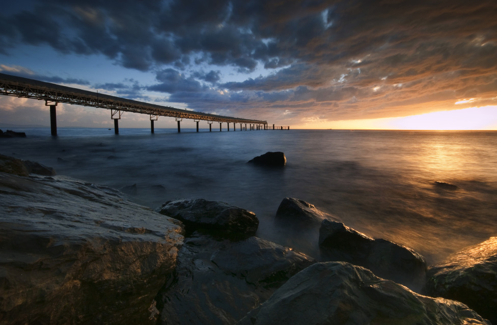 © mustafa yagci - the gate of sea