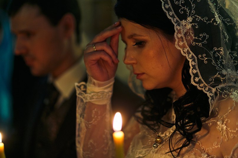 © Andrey Nastasenko - sacrament of wedding..