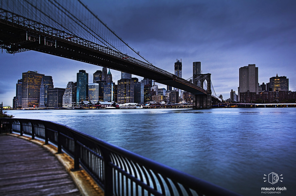 © Mauro Risch - Brooklyn Bridge