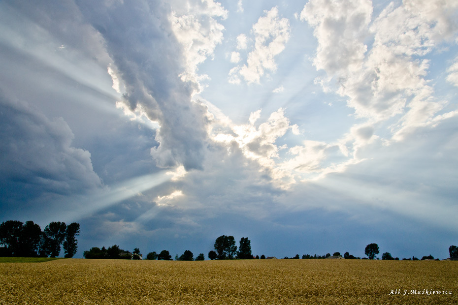 © Jerzy Maskiewicz - before the storm