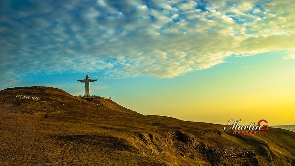 © MartinG Photographer - Cristo Redentor