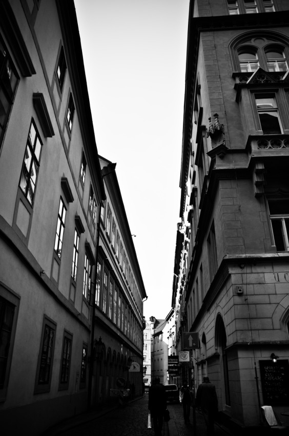 © Maria Zak - Prague street