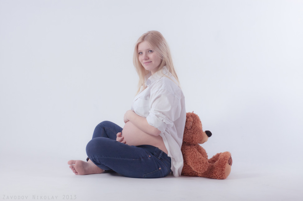 © Николай Заводов - With Bear