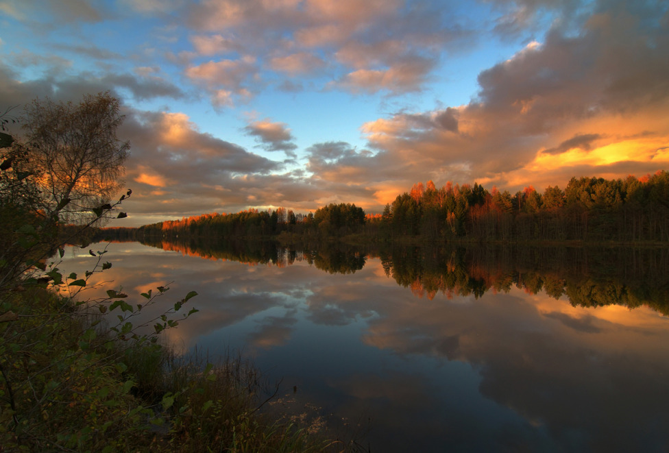 © Denis Chavkin - At sunset