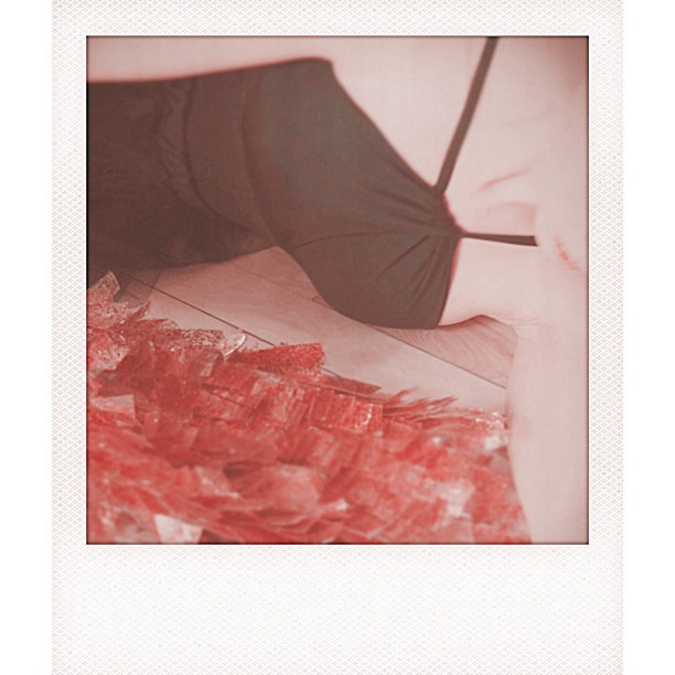 © Jean-Francois Dupuis - polaroid