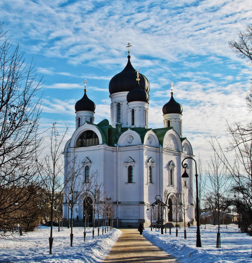 © Сергей Адуллин - Екатерининский собор