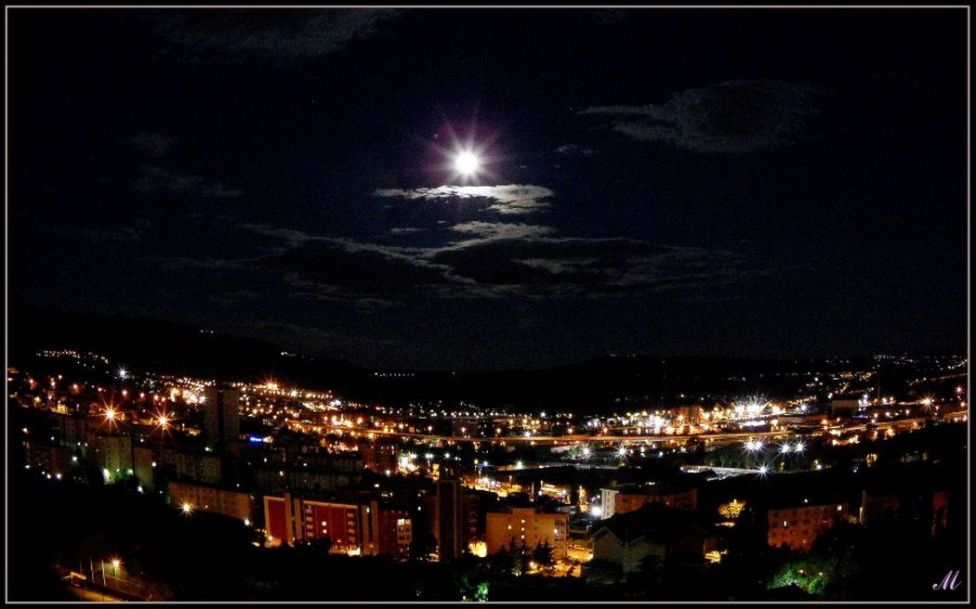 © Michaela - Magic nights with full moon