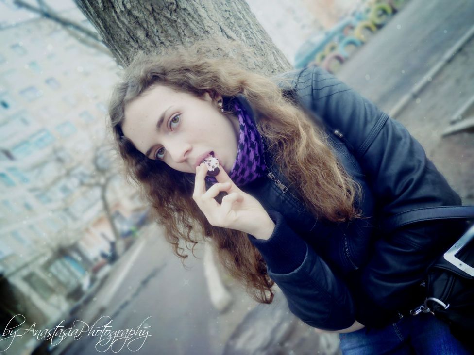 © Anastasia Chehova - girl in the town part 2