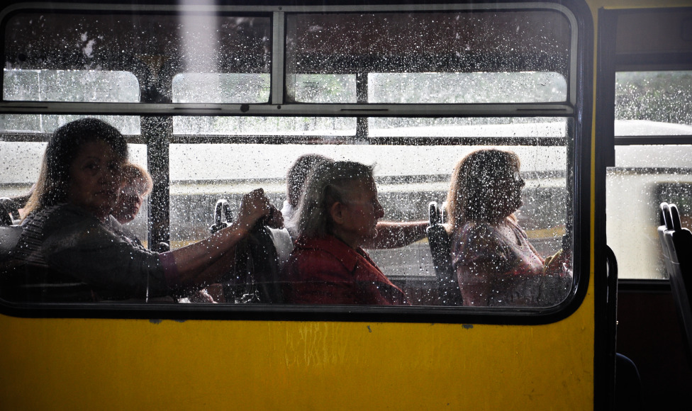 © Maria Zak - Direction of the yellow bus