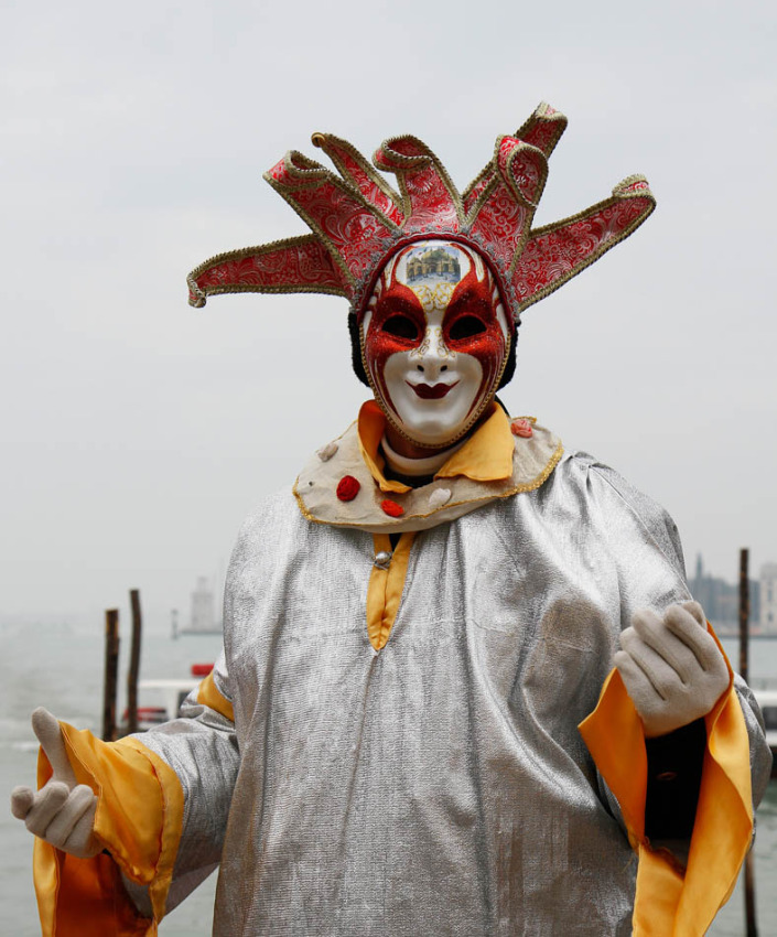 © Svein Wiiger Olsen - Venice Carnival