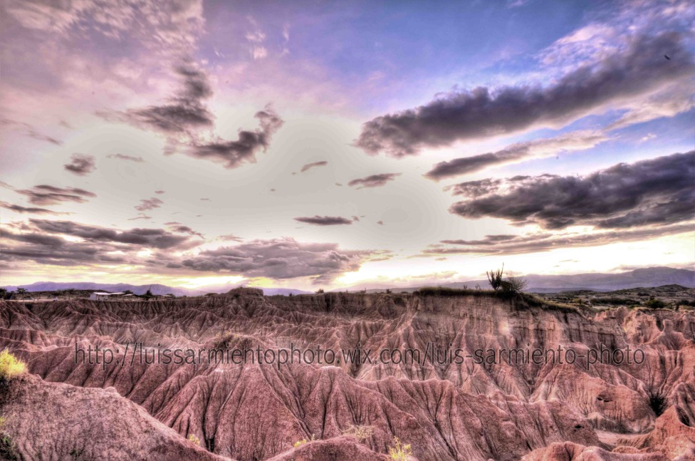 © Luis Sarmiento - Desierto de la Tatacoa