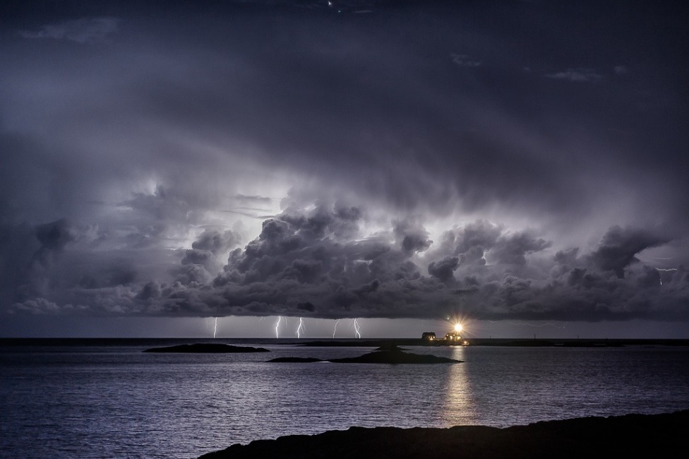 © Tore Heggelund - Hombor lighthouse