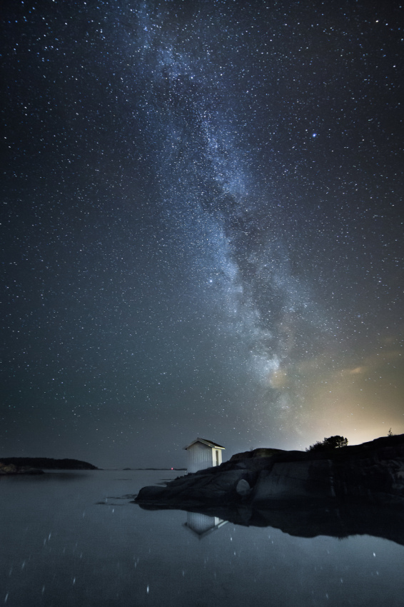 © Tore Heggelund - Late summer night