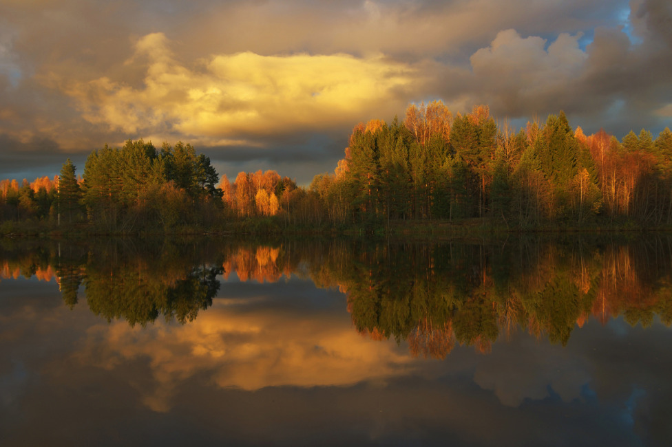 © Denis Chavkin - Autumn Evening