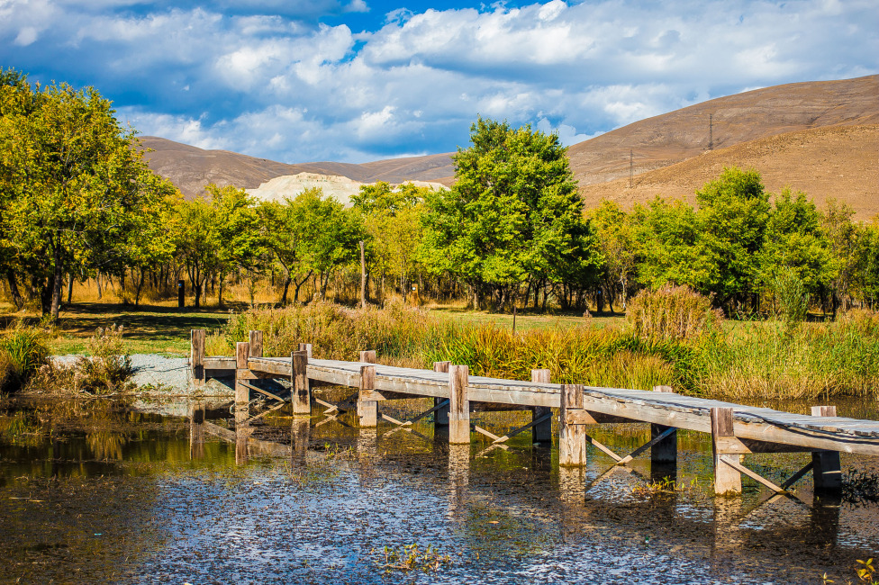 © Hamlet Hayrapetyan - Bridge