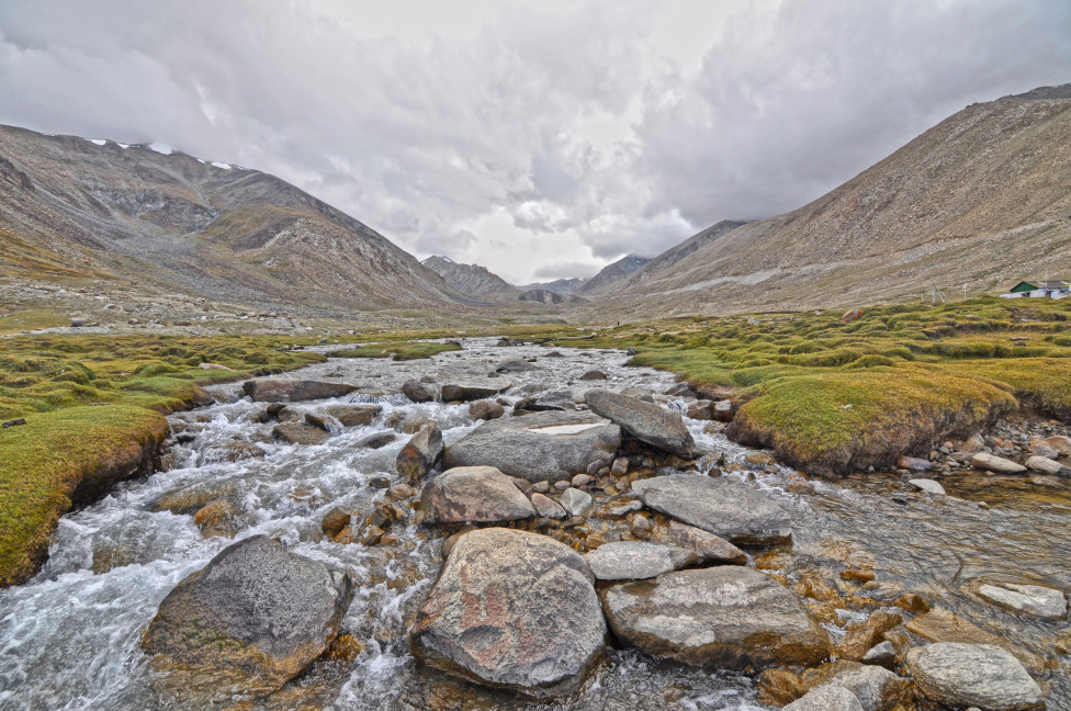 © Susheel Pandey - River Stream