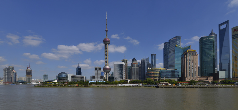 © Svein Wiiger Olsen - Shanghai Skyline