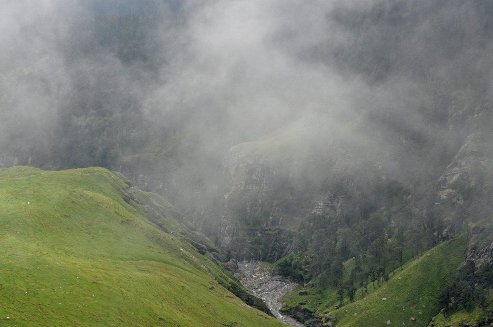 © Susheel Pandey - Via Clouds