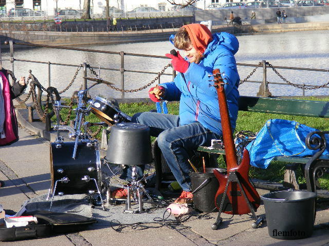 © flemming rasmussen - Street music