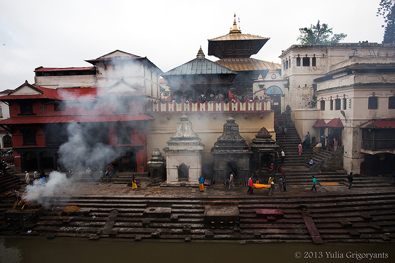 © YuLia Grigoryants - Pashupatinath