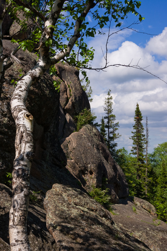 © Alexander Zholobov - East Sayan's spurs in Siberia