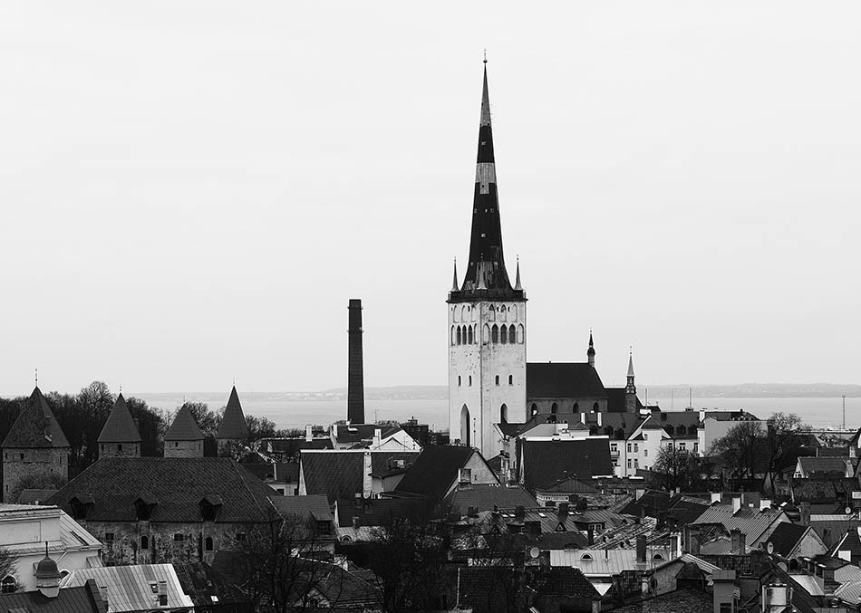 © Svein Wiiger Olsen - Tallinn