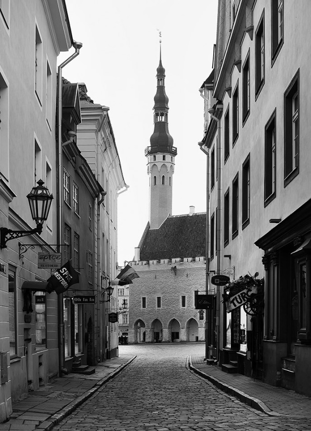 © Svein Wiiger Olsen - Tallinn Street 2