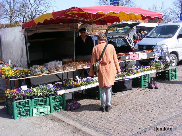 © flemming rasmussen - Street market