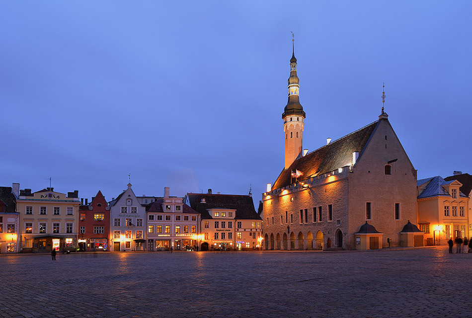 © Svein Wiiger Olsen - Tallinn Old Town