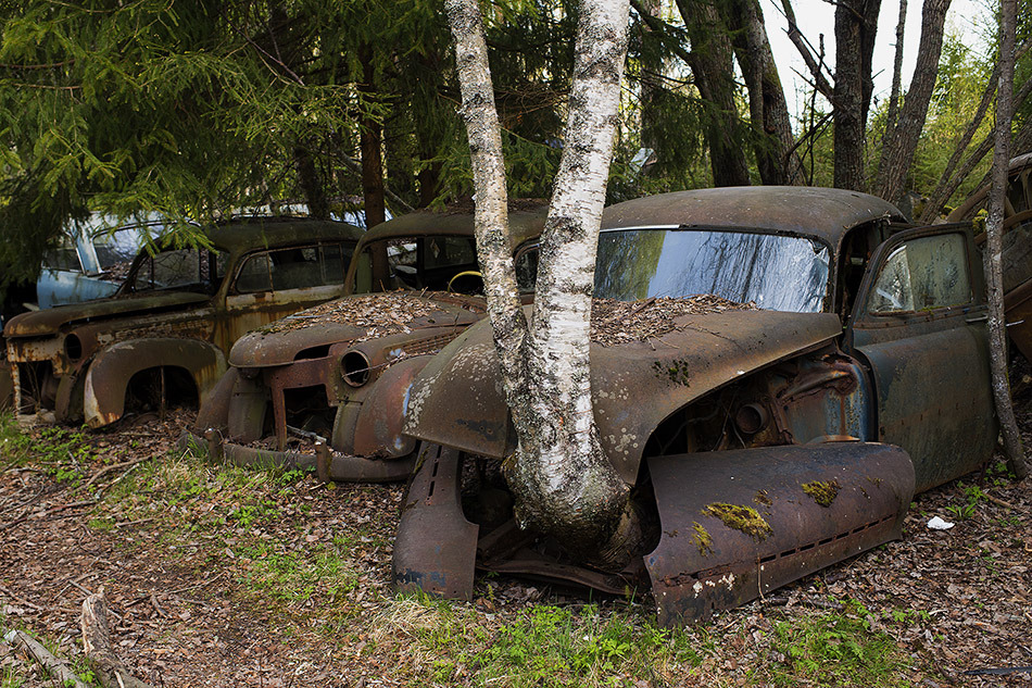 © Svein Wiiger Olsen - Old Cars 1