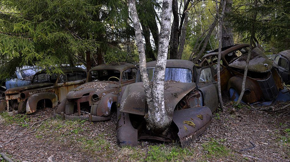 © Svein Wiiger Olsen - Old Cars 3