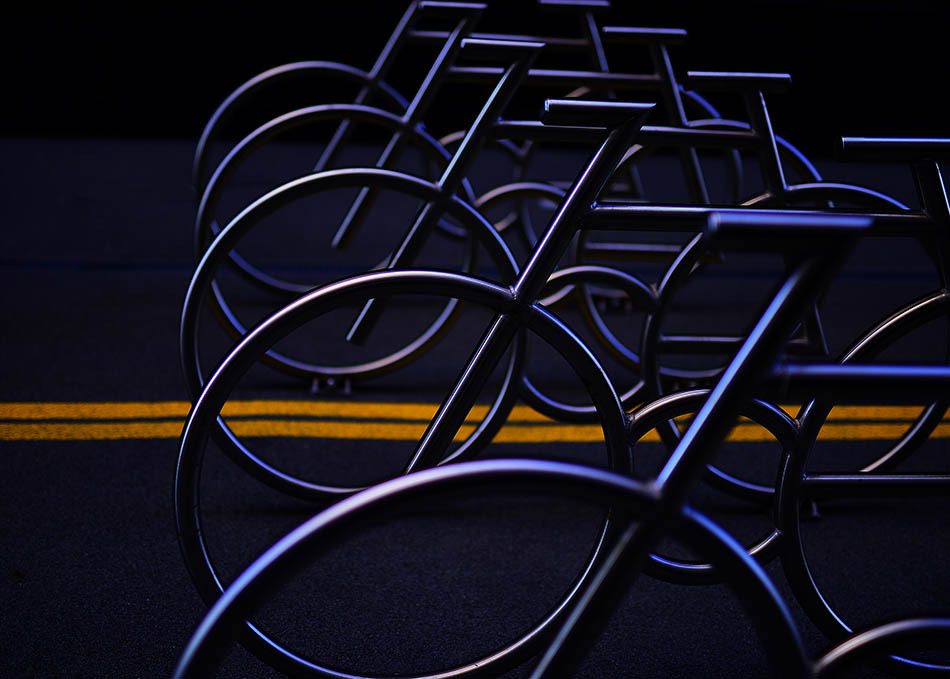 © Svein Wiiger Olsen - Bike Rack