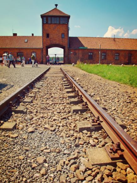 © Andrea Horváth - Auschwitz Birkenau