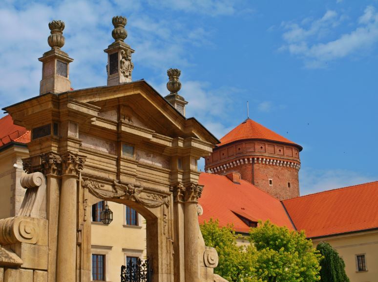 © Andrea Horváth - Wawel castle, Kraków 2
