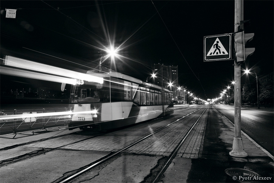 © Pyotr Alexeev - The last Tram