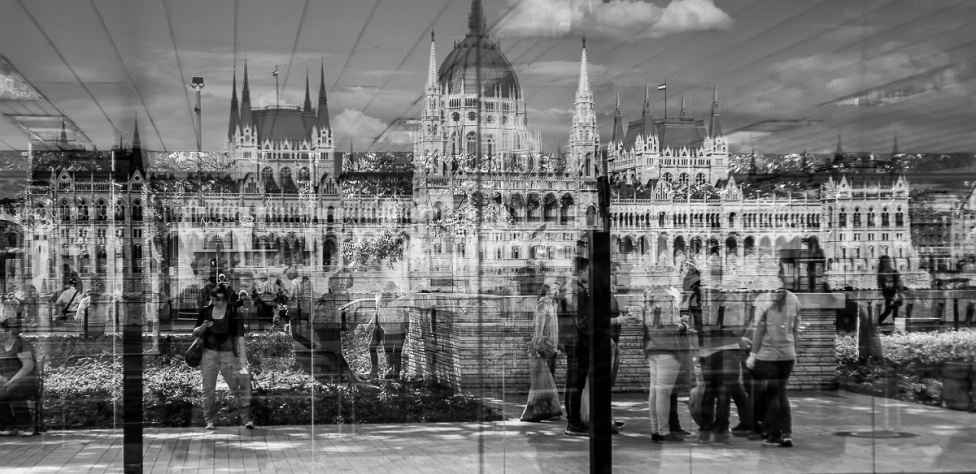 © Alexey Pichugin - Ghosts of Budapest