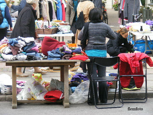 © flemming rasmussen - Street market